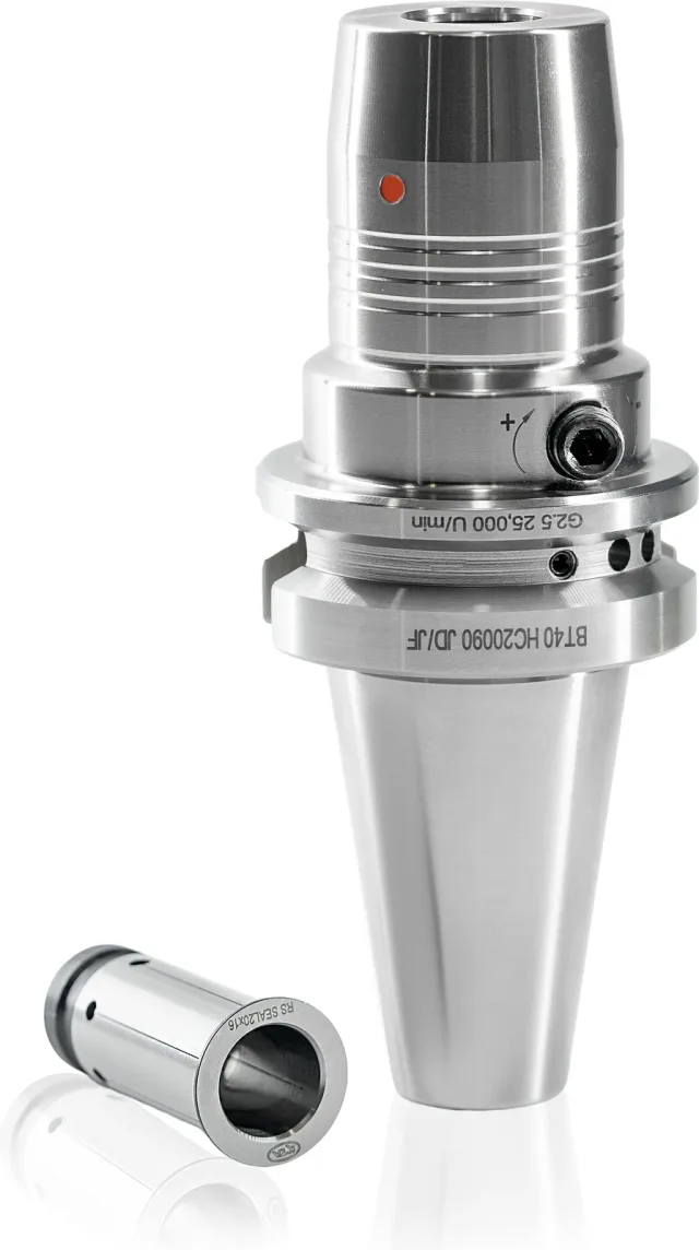 BT40 Hydraulic Expansion Chuck (AD+B) (JD/JF)